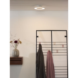 LUCIDE Foskal LED Flush Mount (Set of 2)