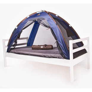 VIDAXL Deryan Mosquito Bed Tent 200 x 90 x 110cm