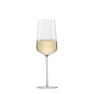 ZWIESEL GLAS Vervino Champagne Lead Free Crystal Flute (Set of 6)