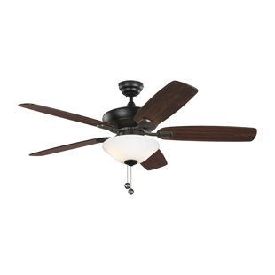 GENERATION LIGHTING FAN COLLECTION 52'' Ceiling Fan with Light Kit