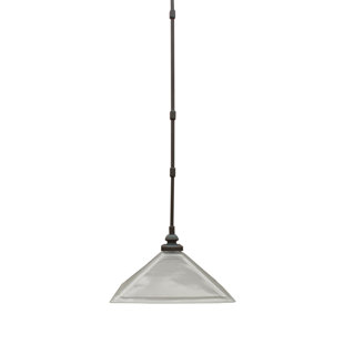 WHITFIELD LIGHTING Sienna 1 - Light Single Pendant
