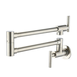 Organnice Kitchen Faucet with Side Spray