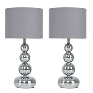 FAIRMONT PARK Ettinger 35cm Table Lamp (Set of 2)
