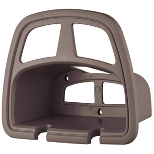 D.F. OMER Plastic Wall Hose Holder