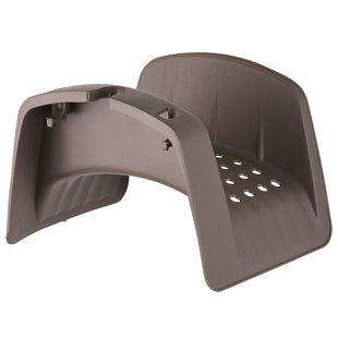 D.F. OMER Plastic Wall Hose Holder