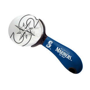 THE SPORTS VAULT CORP. The Sports Vault Corp Los Angeles Angels Pizza Cutter