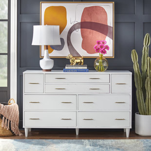 WADE LOGAN® Afrida 8 Drawer Dresser