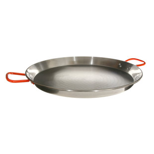 Garcima Carbon Steel Paella Pan
