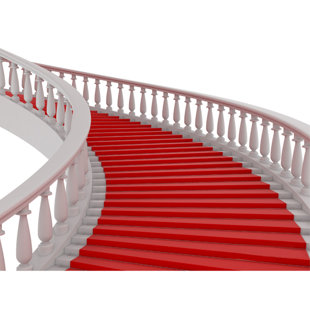 FORERATE Polyester Aisle Runner