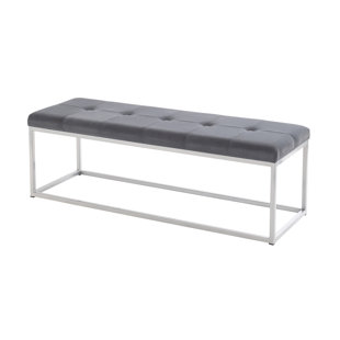 LATITUDE RUN Barner Upholstered Bench