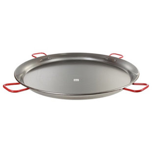 Garcima Carbon Steel Non-Stick 36.25'' Specialty Pan