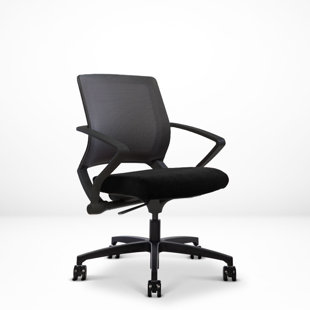 VIA SEATING Reset Polyester Blend Task Chair