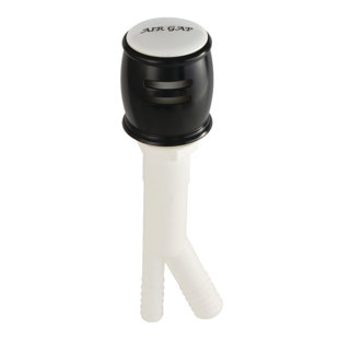 Kingston Brass Heritage Dishwasher Air Gap