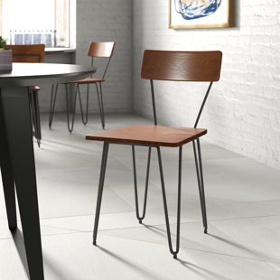 BFM SEATING Solid Back Side Chair