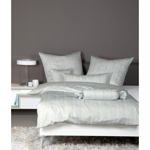 JANINE Mako-Satin Bettwäsche Messina 100% Baumwolle