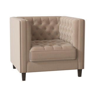 MY CHIC NEST Jess Upholstered Armchair