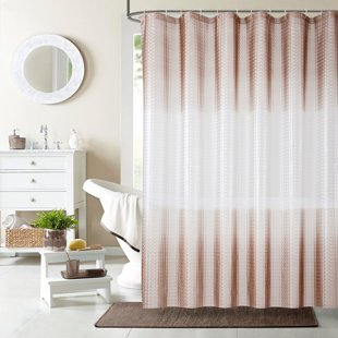 ZIPCODE DESIGN™ Heriberto Ombre Single Shower Curtain