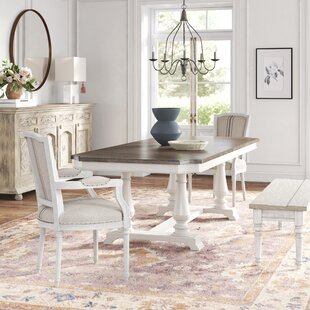 KELLY CLARKSON HOME Carol Dining Table