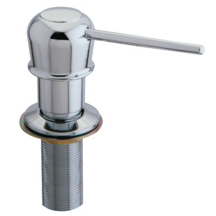 KINGSTON BRASS Heritage Decorative Soap Dispenser