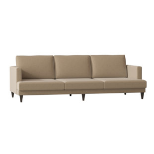 MY CHIC NEST Carol Fabric 90.4'' Reception Sofa