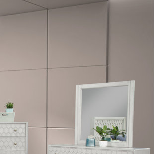 LANGLEY STREET® Klinger Rectangle Dresser Mirror