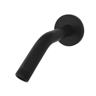 KINGSTON BRASS Aquaelements Shower Arm with Flange
