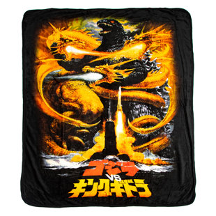 VANDOR LLC Hand Woven Throw Blanket