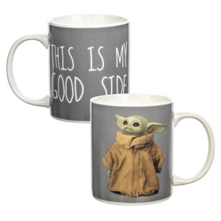 VANDOR LLC Star Wars the Child Coffee Mug Set