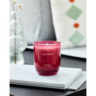 JULIA GRUP Pure Berry Scented Wax Melt Candle (Set of 12)