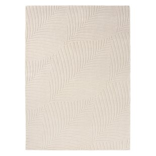 WEDGWOOD Folia Wool Solid Color Rug