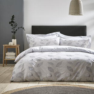 BIANCA COTTON Bettwäsche Makura 100% Baumwolle