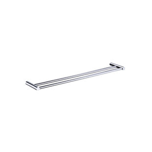 JUSTIME USA INC 24.37'' 1 Wall Towel Bar