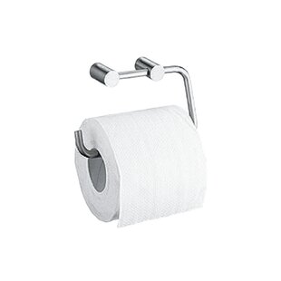 JUSTIME USA INC Wall Mounted Toilet Paper Holder