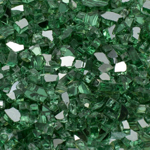 MARGO GARDEN PRODUCTS Dragon Fire Glass