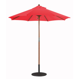 ARLMONT & CO. Nadasha 7' 6'' Market Sunbrella Umbrella