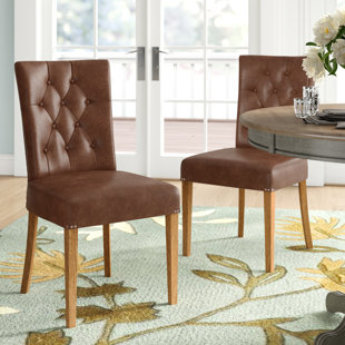 THREE POSTS Polsterstuhl-Set Centerburg (Set besteht aus 2)