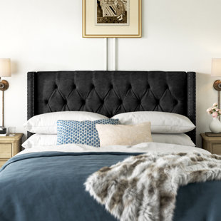 GREYLEIGH™ Whitingham Upholstered Headboard
