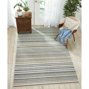 BARCLAY BUTERA Lido Striped Rug