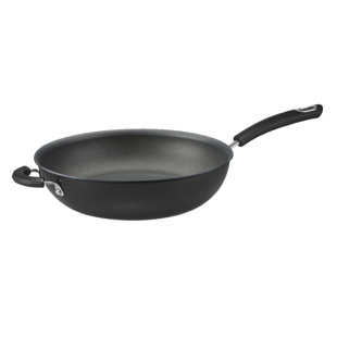 CIRCULON BY MEYERGROUP 30 cm Antihaft-Wok aus Aluminium