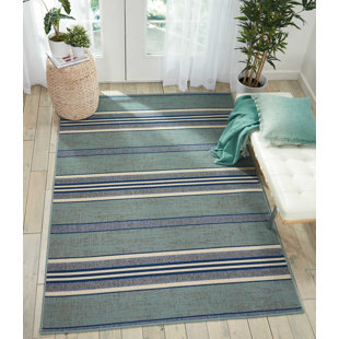 BARCLAY BUTERA Lido Striped Rug