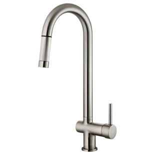 LessCare Pull Out Kitchen Faucet