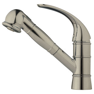 LessCare Kitchen Faucet