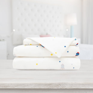 SAFDIE & CO. INC. Microfiber Sheet Set