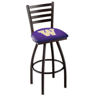 HOLLAND BAR STOOL NCAA Swivel 30" Bar Stool