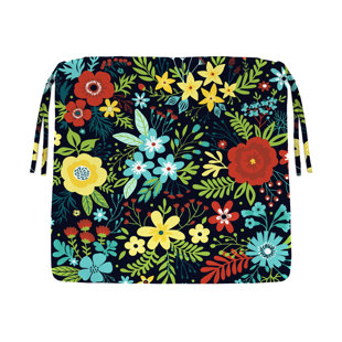 PLOW & HEARTH Outdoor Seat Cushion