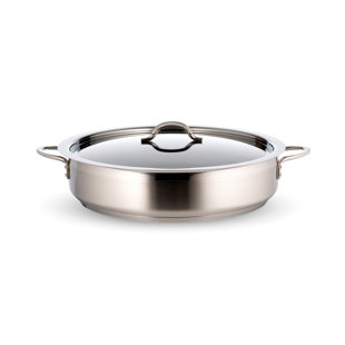 Bon Chef Classic Country French Non-Stick Stainless Steel Stock Pot