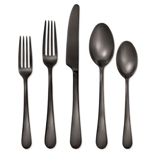 SKANDIA 20 Piece Flatware Set, Service for 4