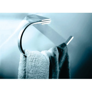 KUBE BATH Fino Towel Ring