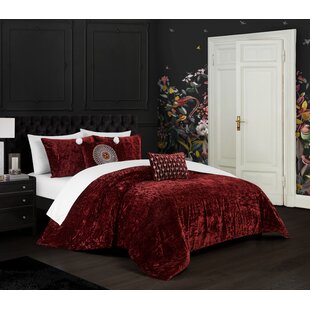 CHIC HOME Alianna Comforter Set