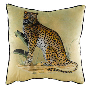 EVANS LICHFIELD Kiable Square Throw Cushion Cover